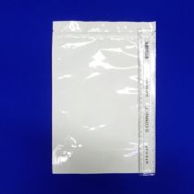 White Resealable Foil Bags 220x325 (Item ID:wfoil325)
