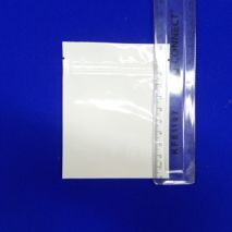 White Resealable Foil Bags 90x115 (Item ID:wfoil115)